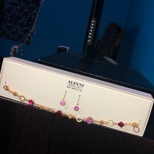 PINK ALFANI NECKLACE